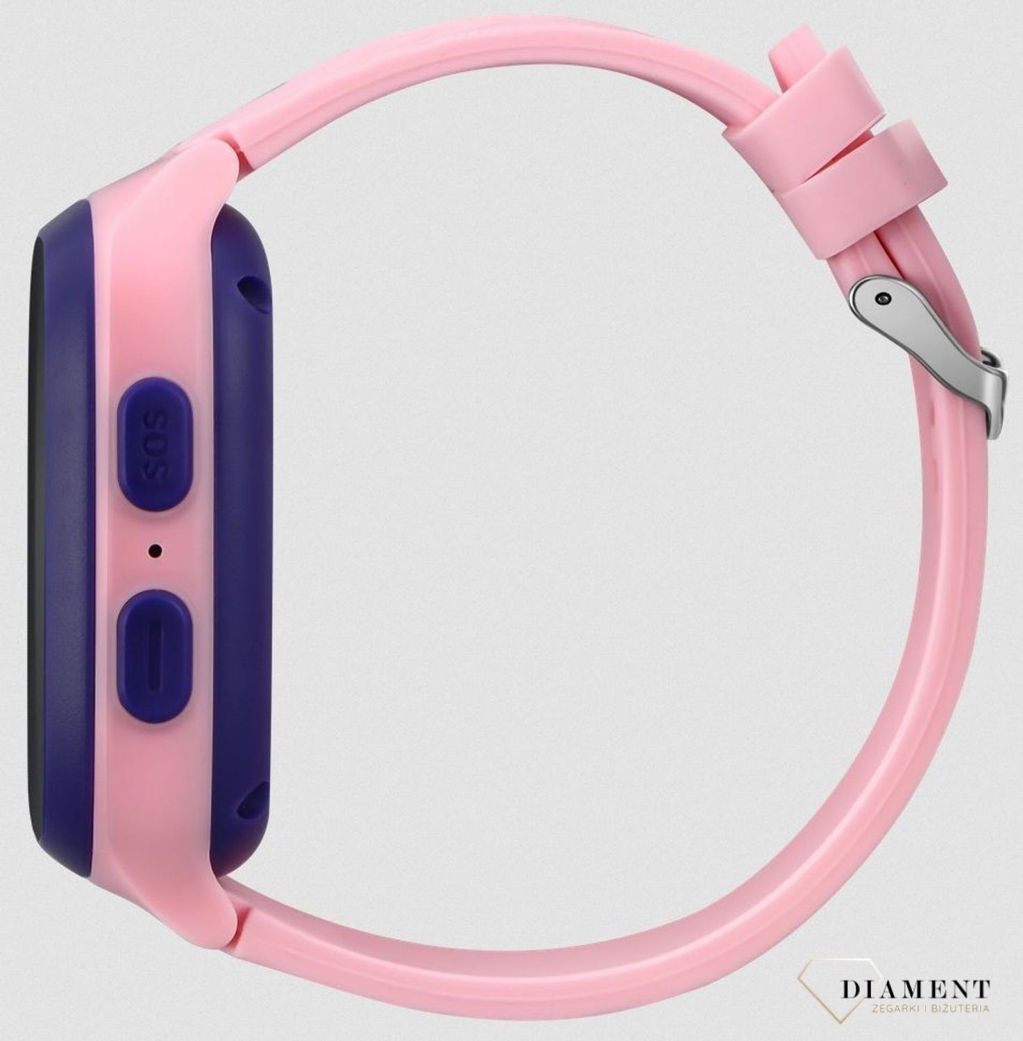 Smartwatch Dziecięcy Garett Kids Rock 4G Rt różowy (2).jpg